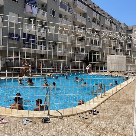 Luxury Beach Apartment Torrevieja Exteriör bild