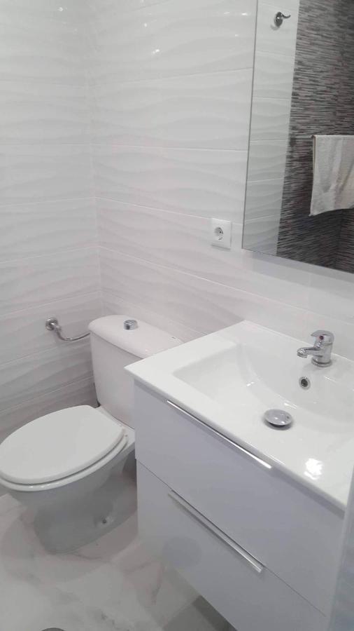Luxury Beach Apartment Torrevieja Exteriör bild
