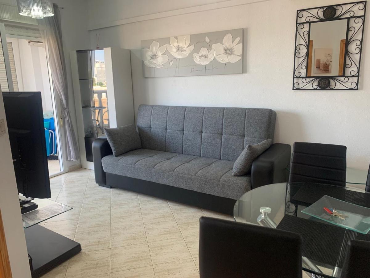 Luxury Beach Apartment Torrevieja Exteriör bild