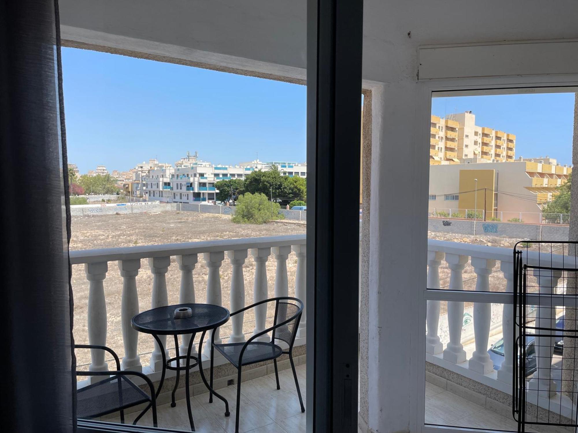 Luxury Beach Apartment Torrevieja Exteriör bild