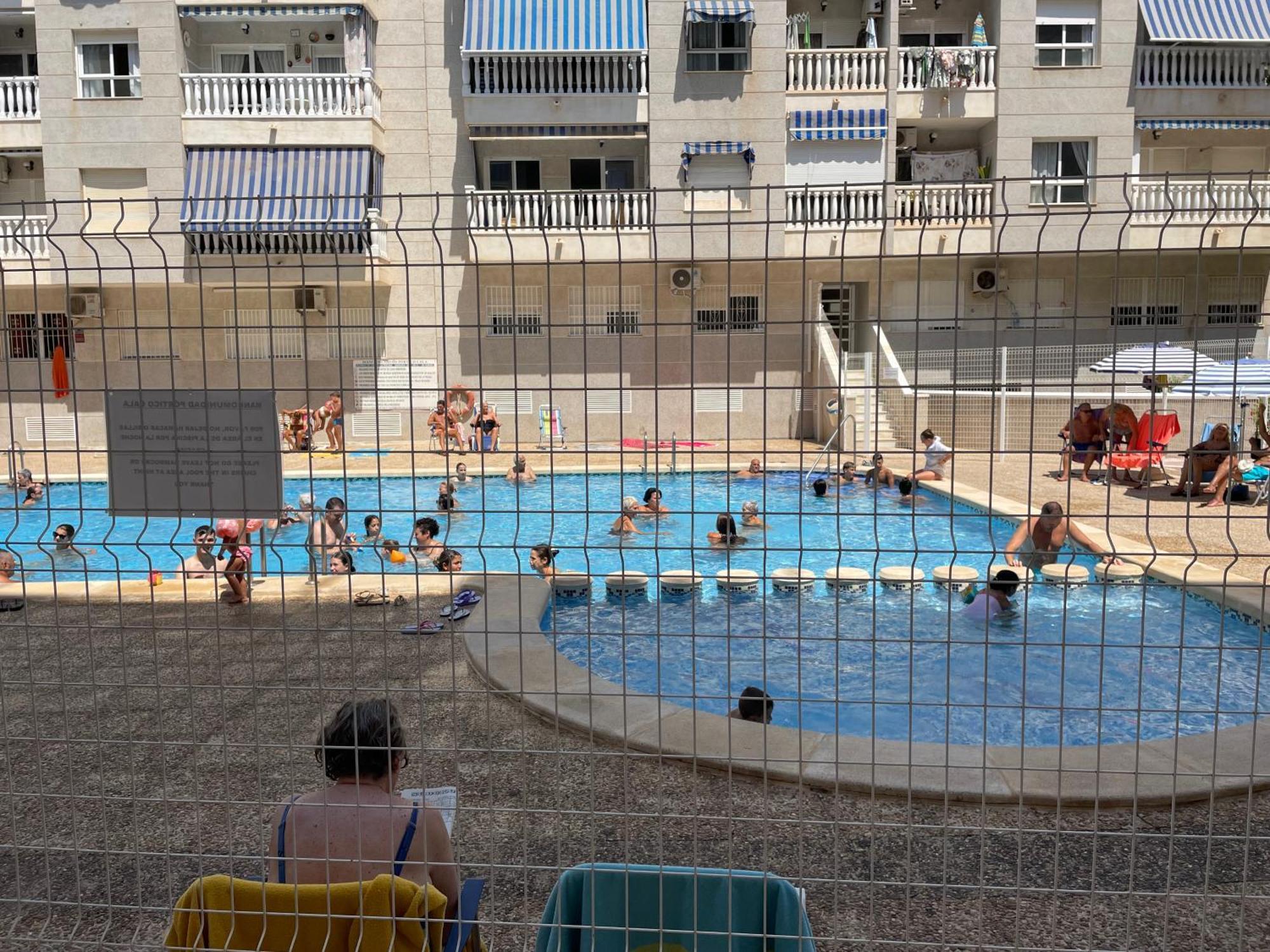 Luxury Beach Apartment Torrevieja Exteriör bild