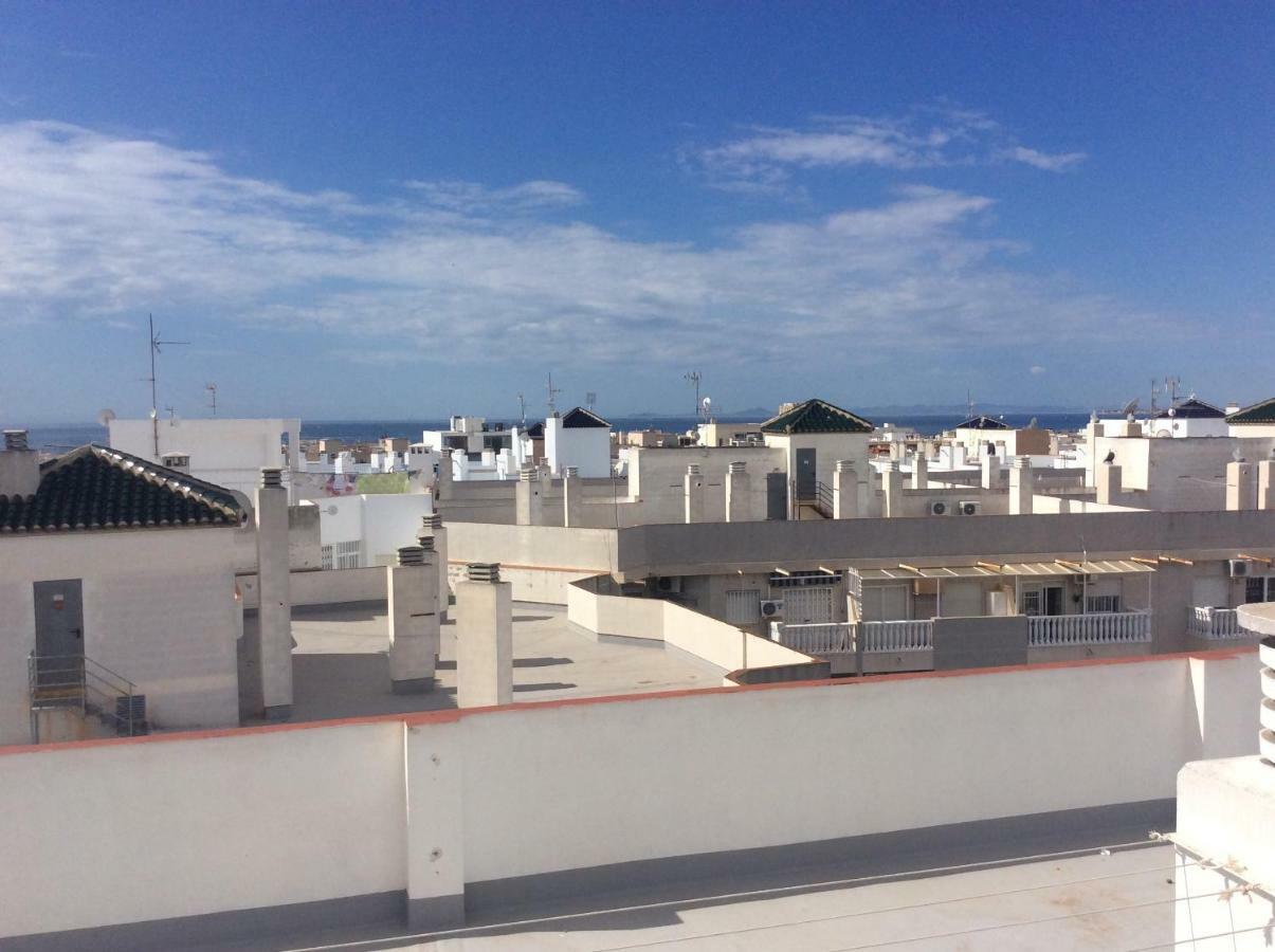 Luxury Beach Apartment Torrevieja Exteriör bild