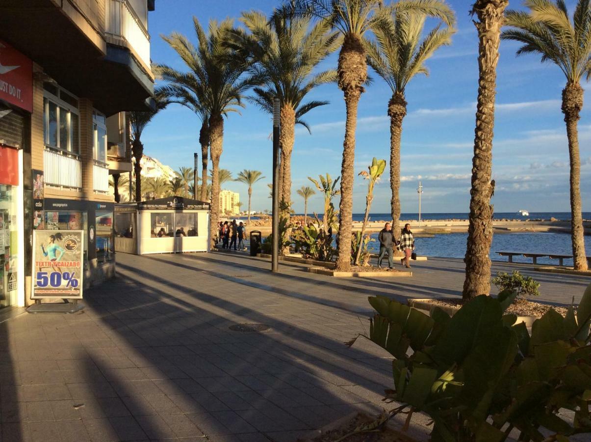 Luxury Beach Apartment Torrevieja Exteriör bild