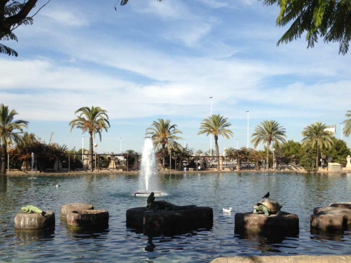 Luxury Beach Apartment Torrevieja Exteriör bild