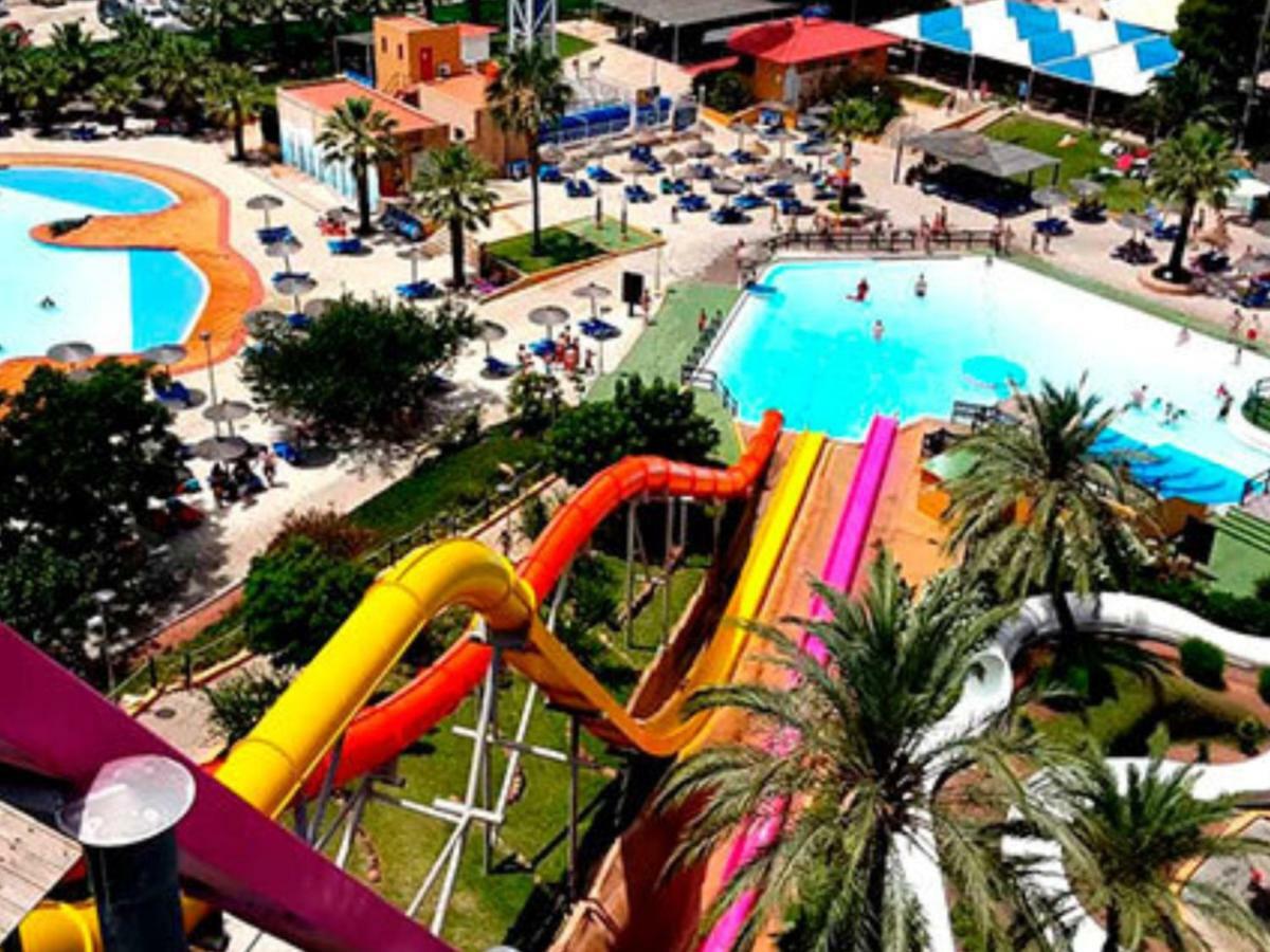 Luxury Beach Apartment Torrevieja Exteriör bild