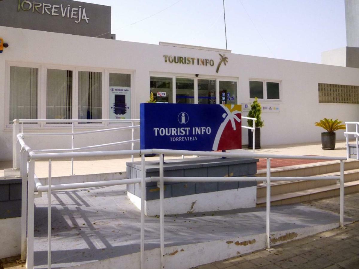 Luxury Beach Apartment Torrevieja Exteriör bild